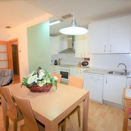 Service - Roserar Apartamento Calafell